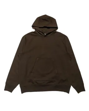Lady White Co. Super Weighted Hoodie Black Olive product dancing suitable rhythm Effortless Look
