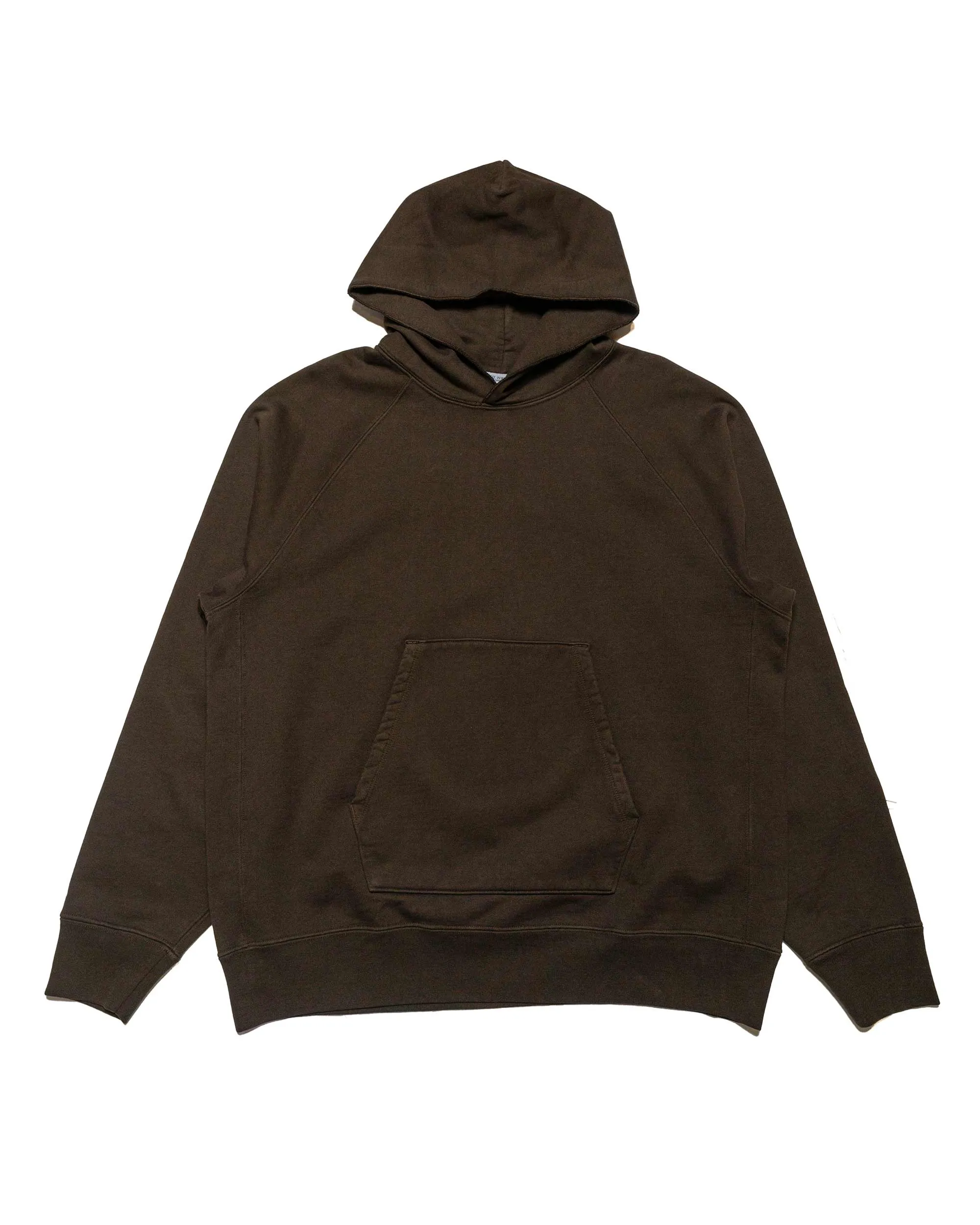 Lady White Co. Super Weighted Hoodie Black Olive product dancing suitable rhythm Effortless Look