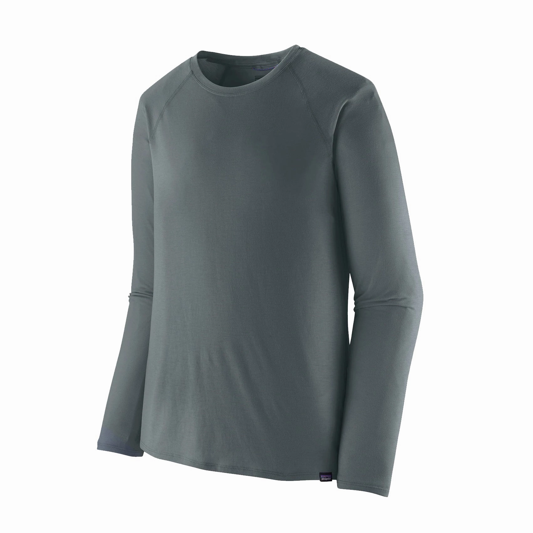 Mens Patagonia Capilene Cool Trail Long Sleeve Shirt Trendy Versatile and Comfortable