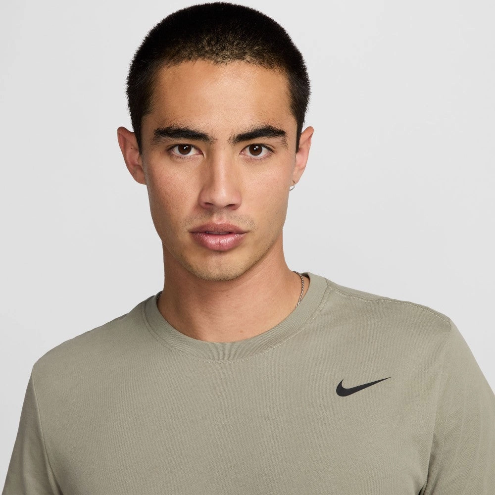Stylish and Relaxed Dri-FIT Fitness T-Shirt