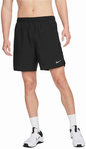 Men's Challenger 7 Inch Brief-Lined Running Shorts Stretch Fit Design UV resistant