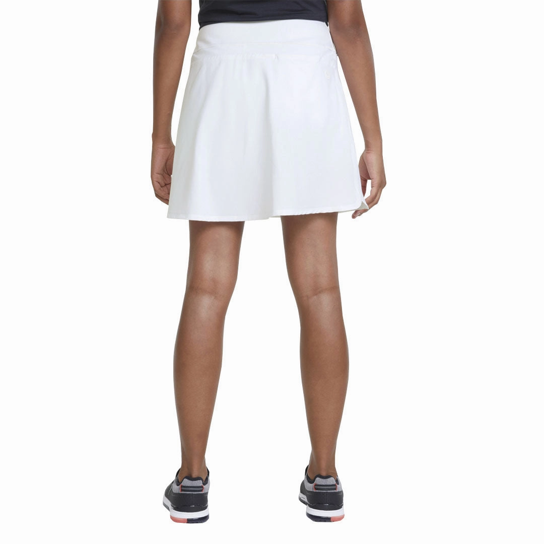 Durable Double Stitched Seams Puma - Women's PWRSHAPE Solid Skirt (533011 01)