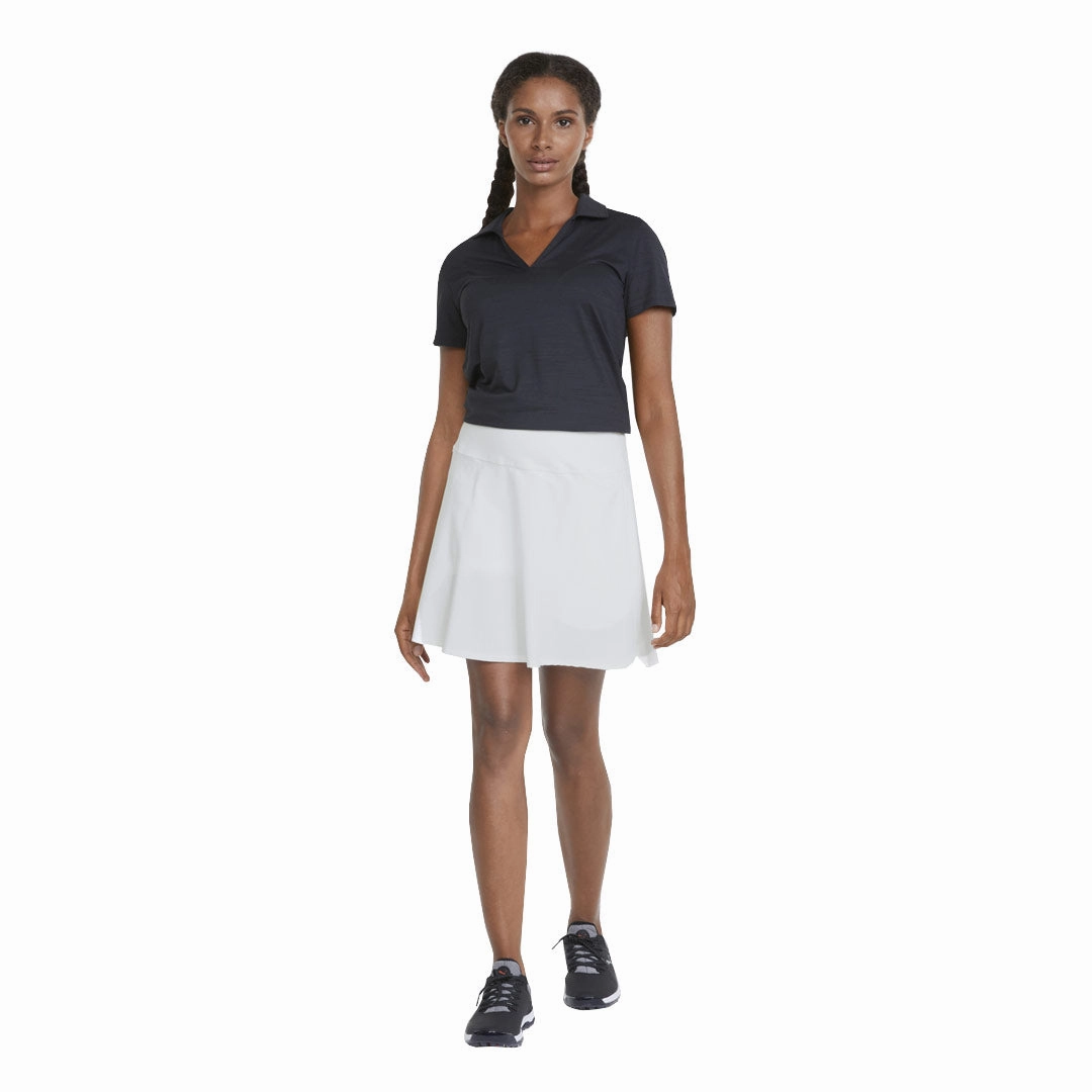 Responsive Gear Smooth Finish Puma - Women's PWRSHAPE Solid Skirt (533011 01)