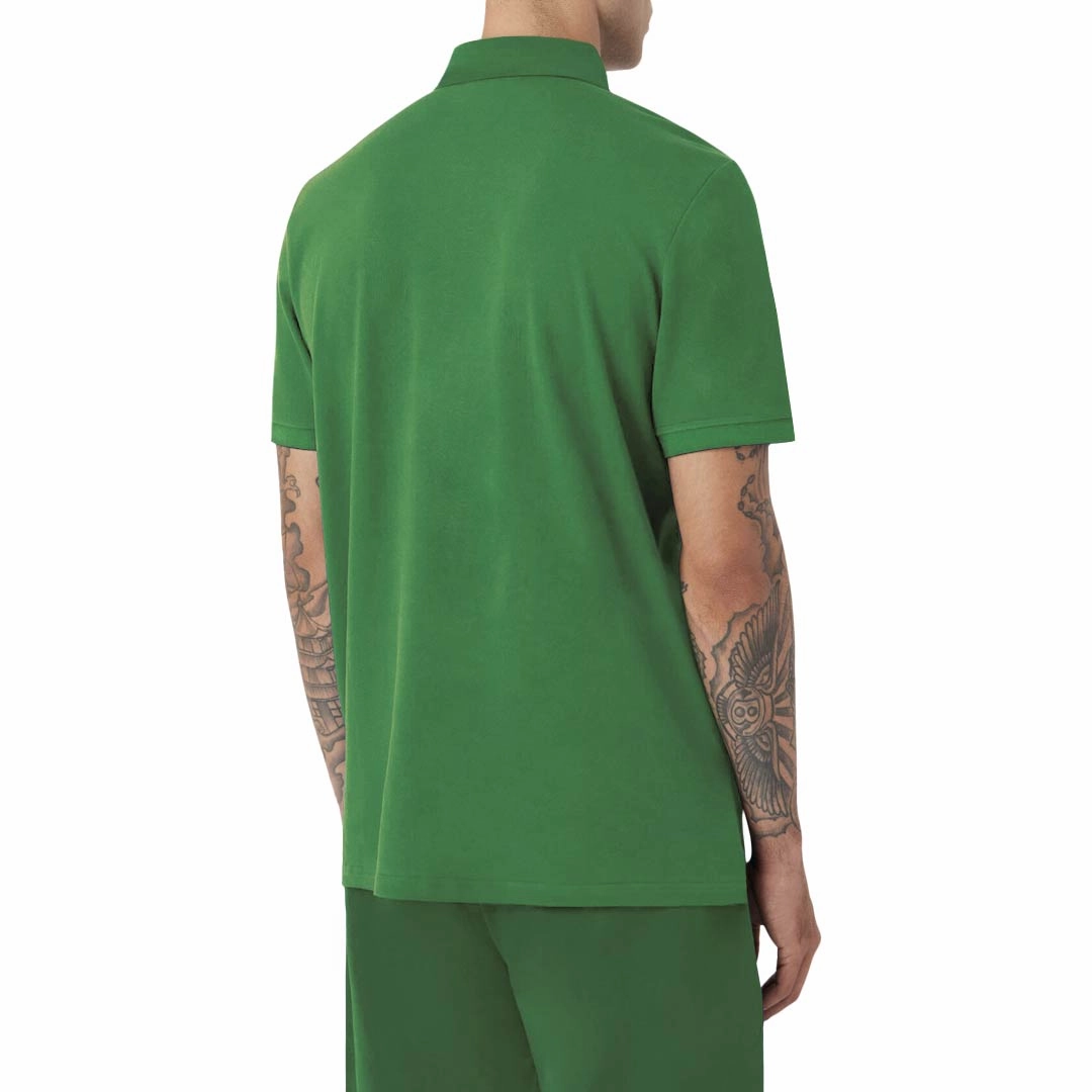 Layered Mesh Inserts FILA - Men's Placido Polo (LM23D810 394)