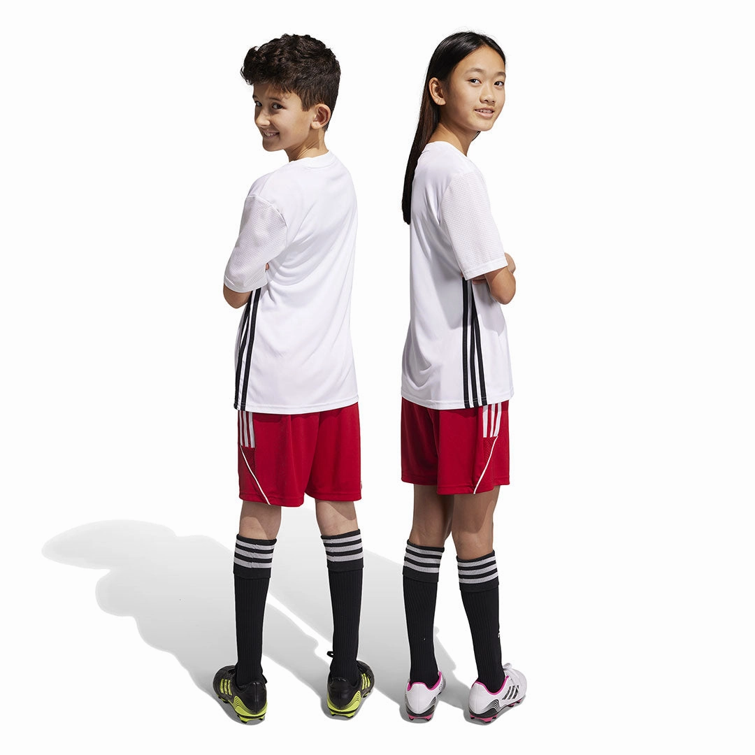 Easy Motion Friction Free Seams adidas - Kids' (Junior) Tiro 23 League Shorts (IB8092)