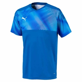 Puma - Kids' (Junior) Cup Jersey (703774 02) Enhanced Air Circulation