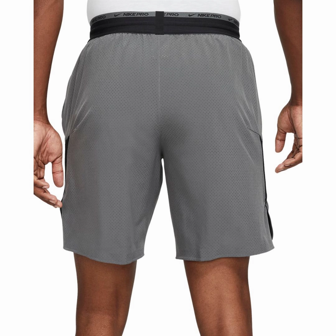 compression support High-Performance Fit Dri-FIT Flex Rep Shorts