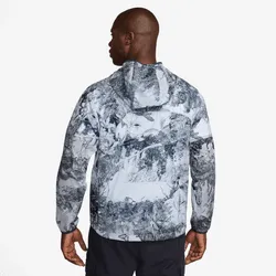 Comfort waistband Warm Jacket Nike "ACG Cinder Cone Men's Windbreaker" M - Grey