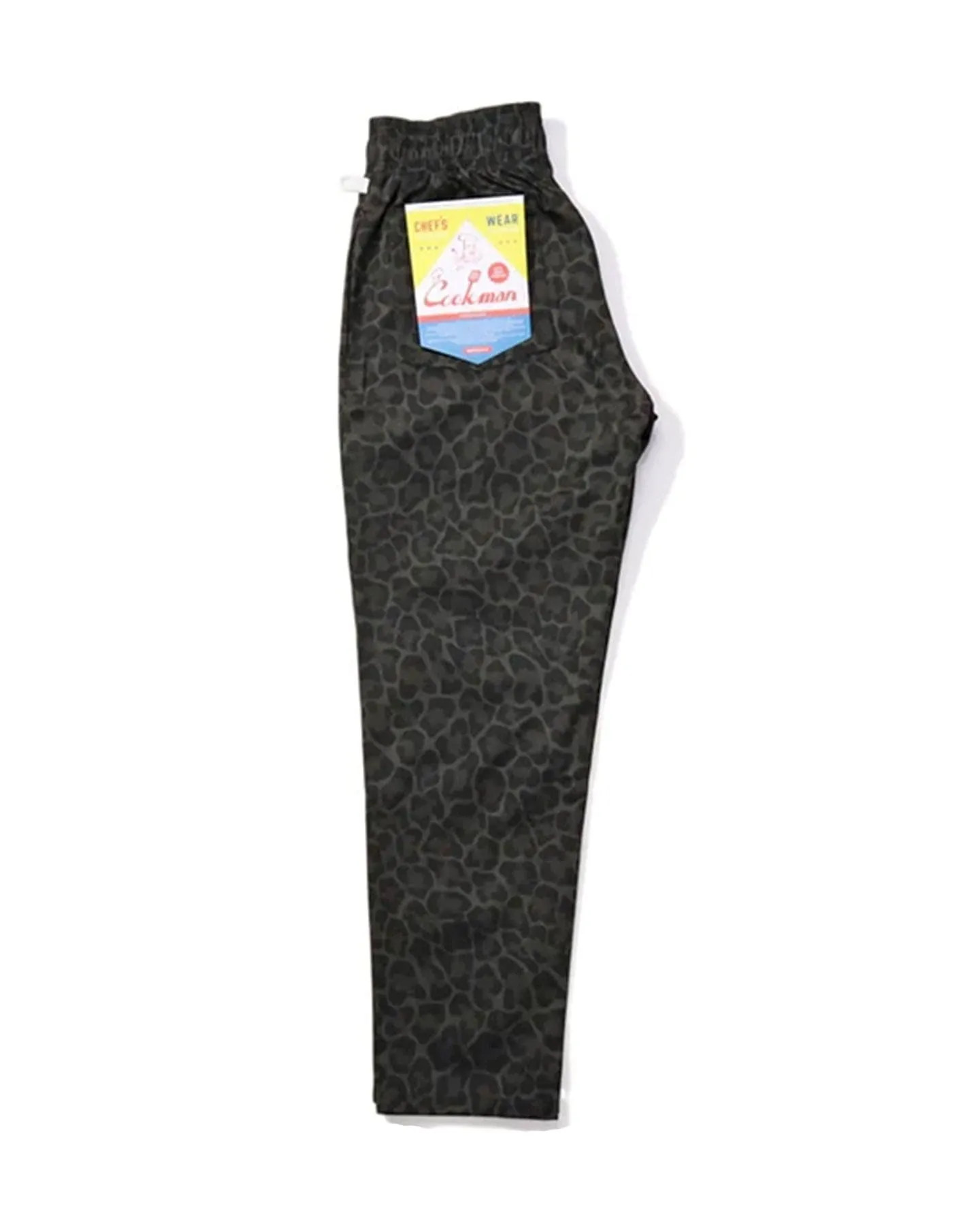 Cookman Chef Pants - Black Jaguar Formal Wear