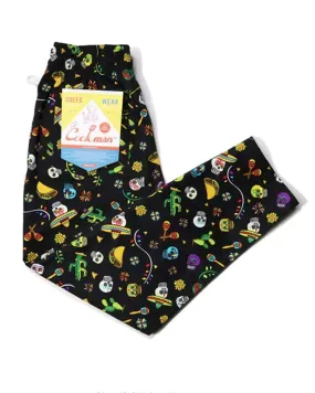 Cookman Chef Pants - Mexico Versatile Clothing Neo Mode