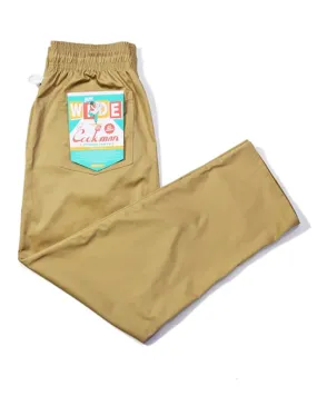 Cookman Chef Pants Semi Wide - Peanuts Regular Fit