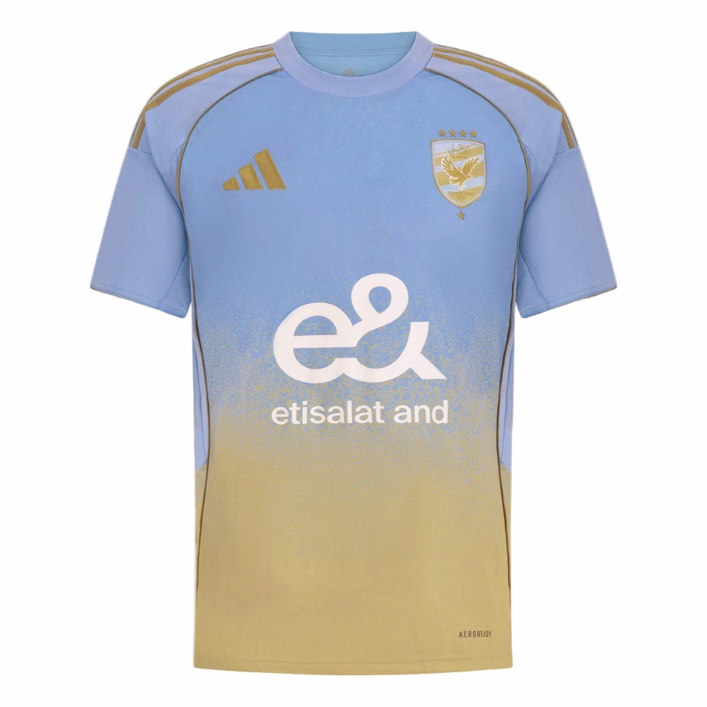 Travel Friendly Al Ahly Third Match Jersey
