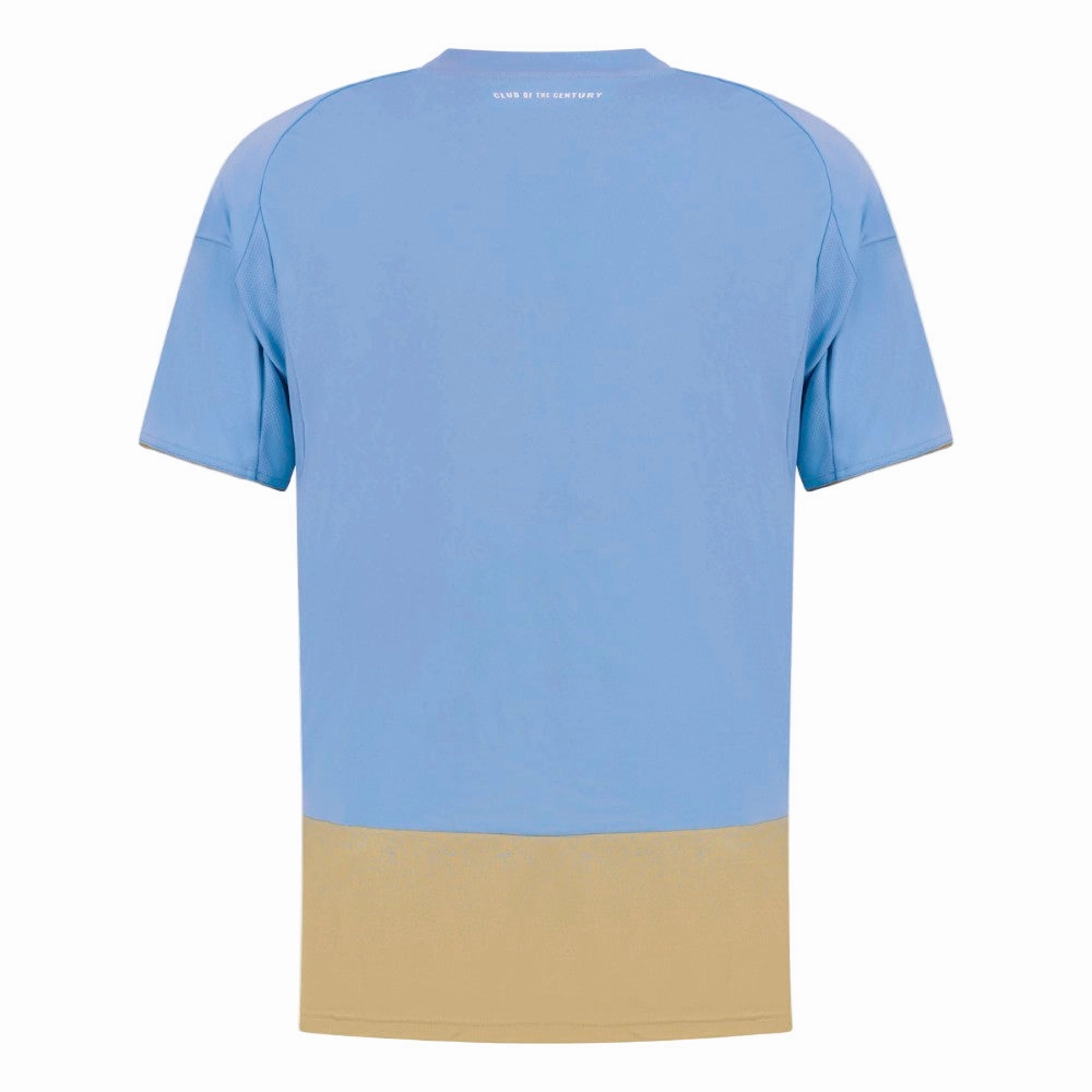 Light and Breezy Al Ahly Third Match Jersey