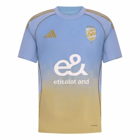 Minimalist Layer spring fashion Al Ahly Third Match Jersey