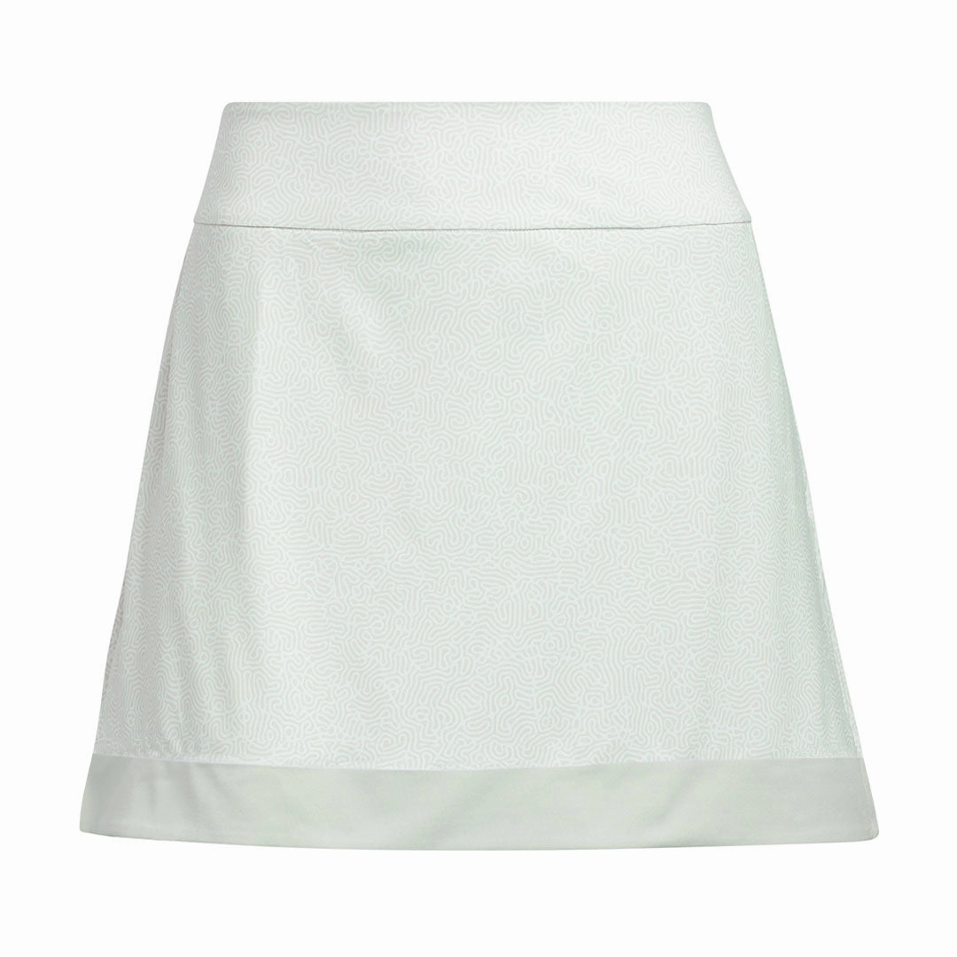 adidas - Women's Ultimate365 Skort (HG6933) Tear Resistant Construction