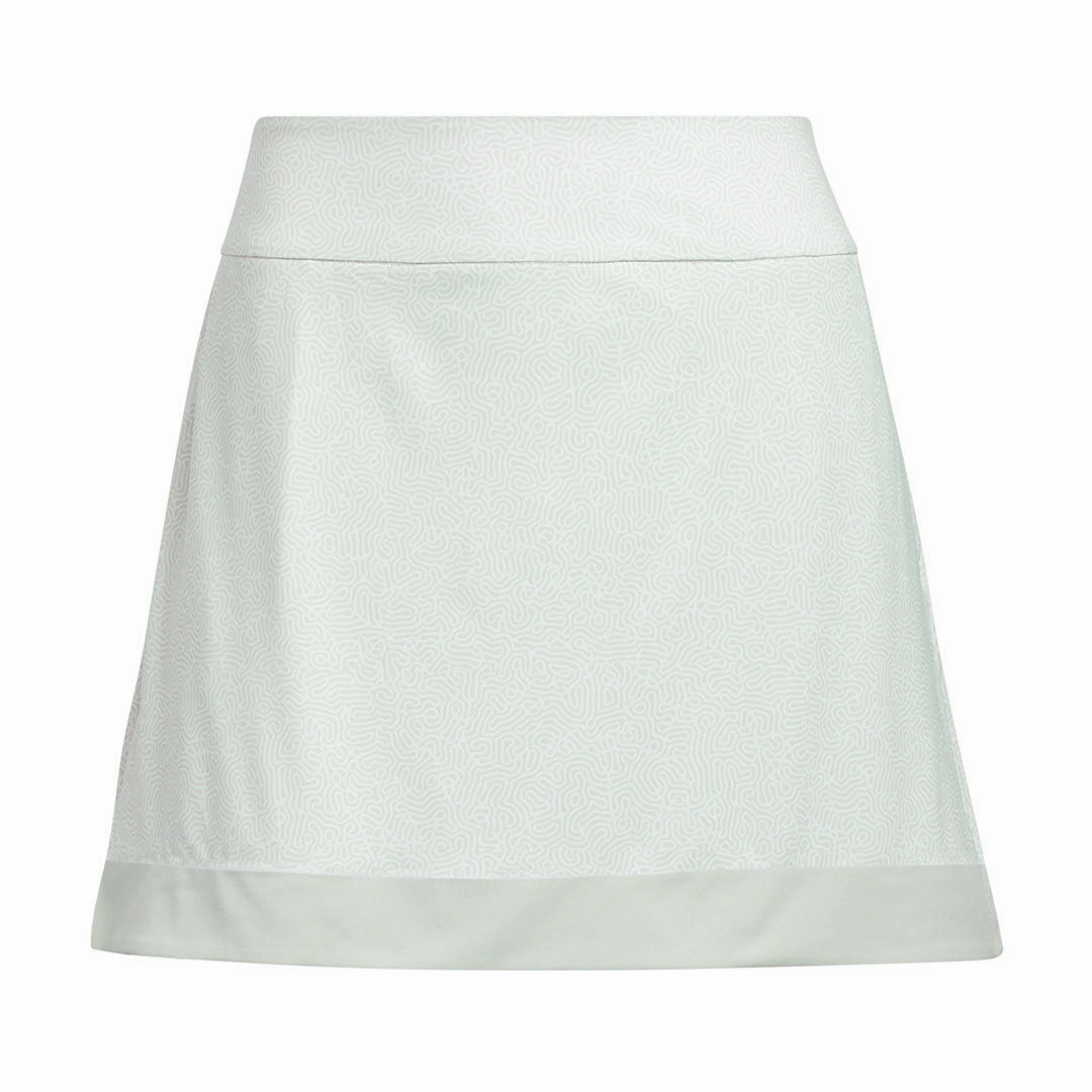 adidas - Women's Ultimate365 Skort (HG6933) Sweat Wicking Technology Gripped Hem Technology