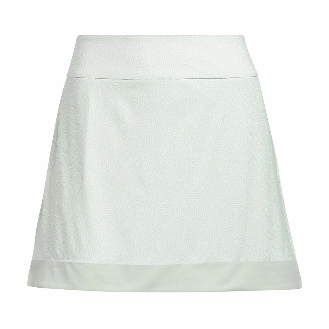 Pre Shrunk Material Raglan Sleeve Design adidas - Women's Ultimate365 Skort (HG6933)