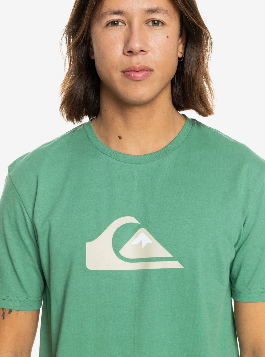Comp Logo - T-Shirt Light Style Trend Versatile Top