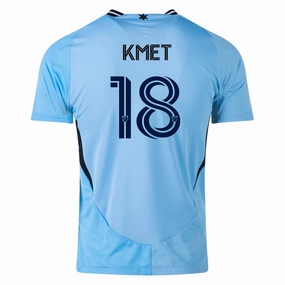 adidas Minnesota United Authentic Mat??? Kme? Away Jersey 25/26 (Zenith Blue) Flexible Design Game Utility