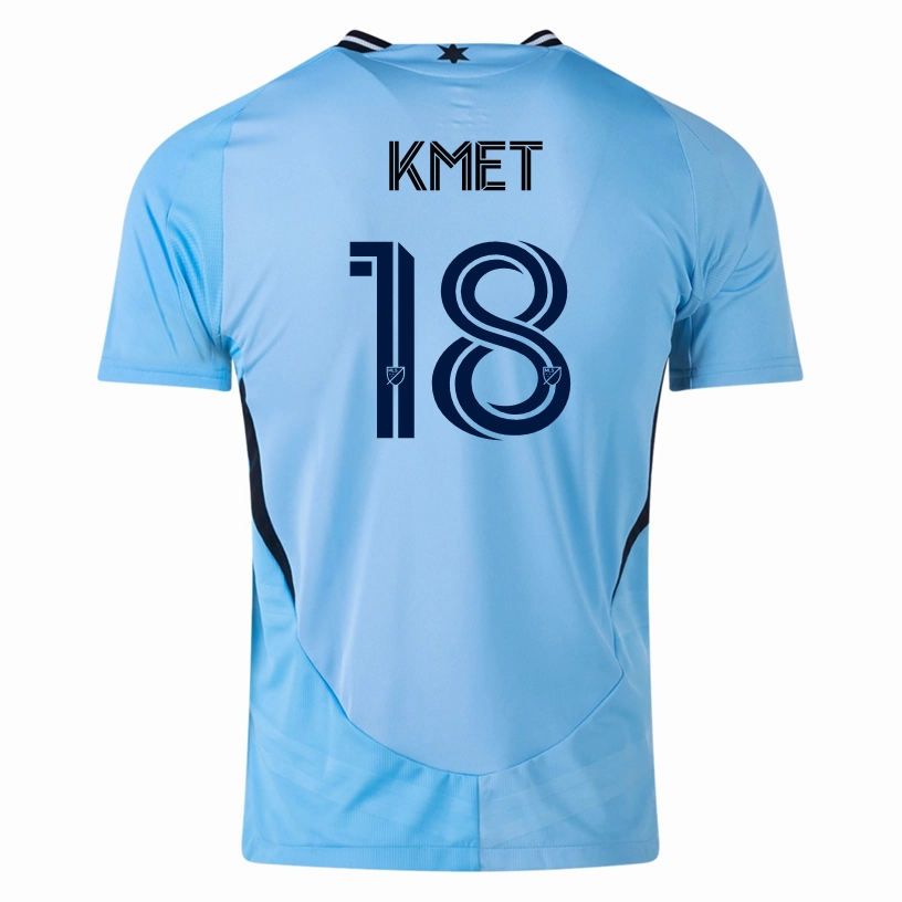 adidas Minnesota United Authentic Mat??? Kme? Away Jersey 25/26 (Zenith Blue) Flexible Design Game Utility