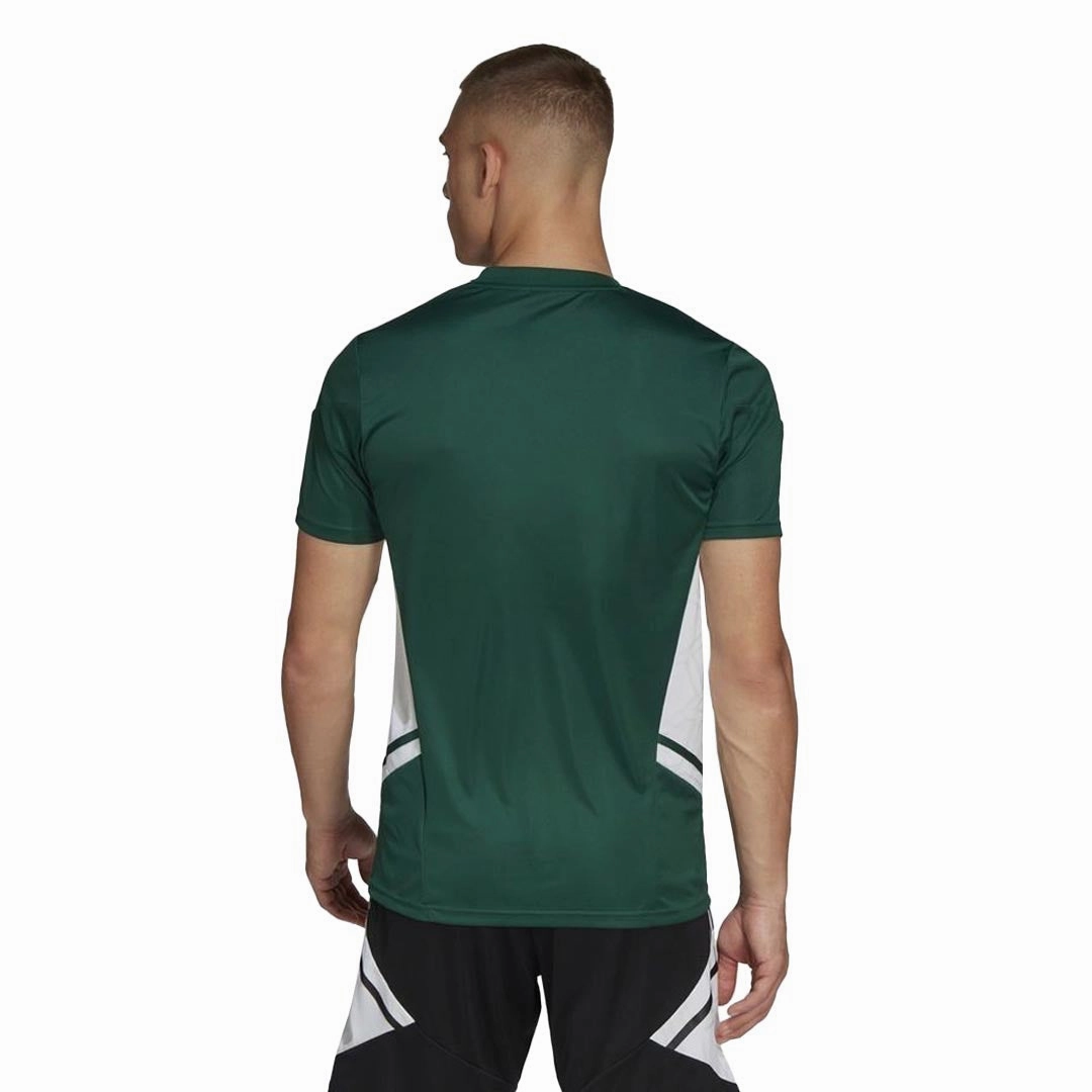 adidas - Men's Condivo 22 Jersey (HE3057) Dynamic Air Mesh Panel Placement