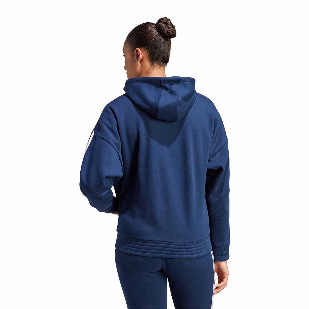 adidas - Women's Tiro 23 League Sweat Hoodie (HS3602) Lightweight Weave