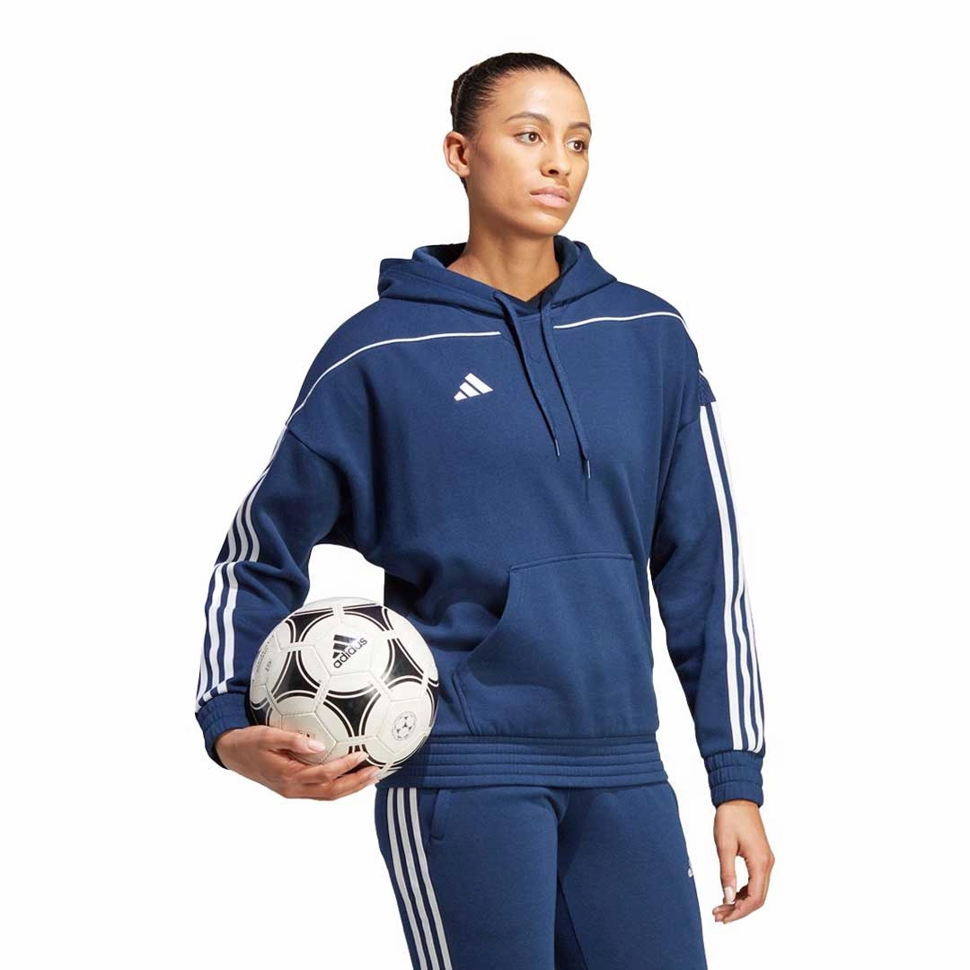 adidas - Women's Tiro 23 League Sweat Hoodie (HS3602) Breathe Zone
