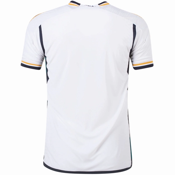 Feel Good Fit adidas Real Madrid Authentic Home Jersey 23/24 (White)