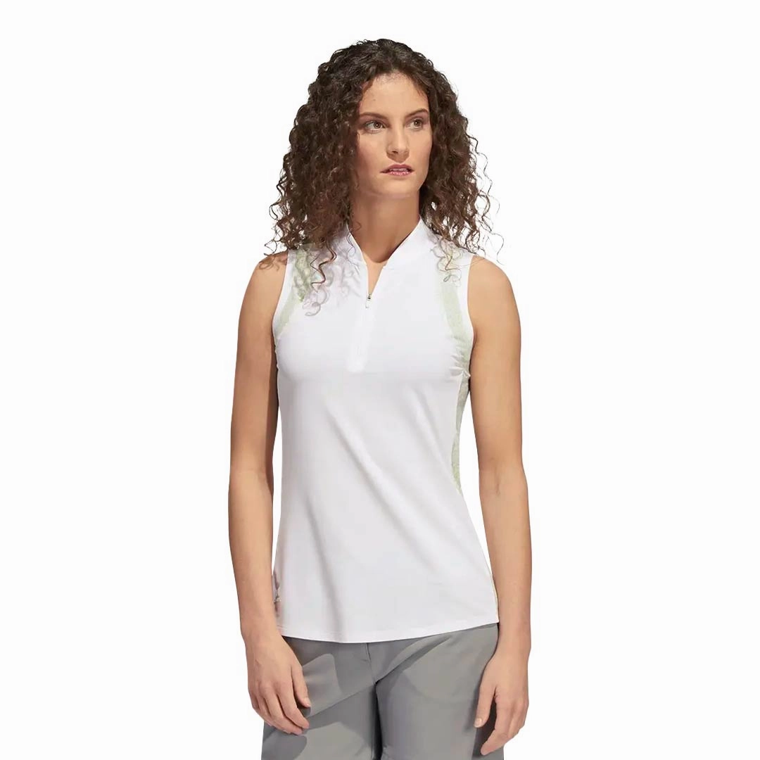 Casual Performance Flex Performance adidas - Women's Ultimate365 Sleeveless Polo (HS6660)