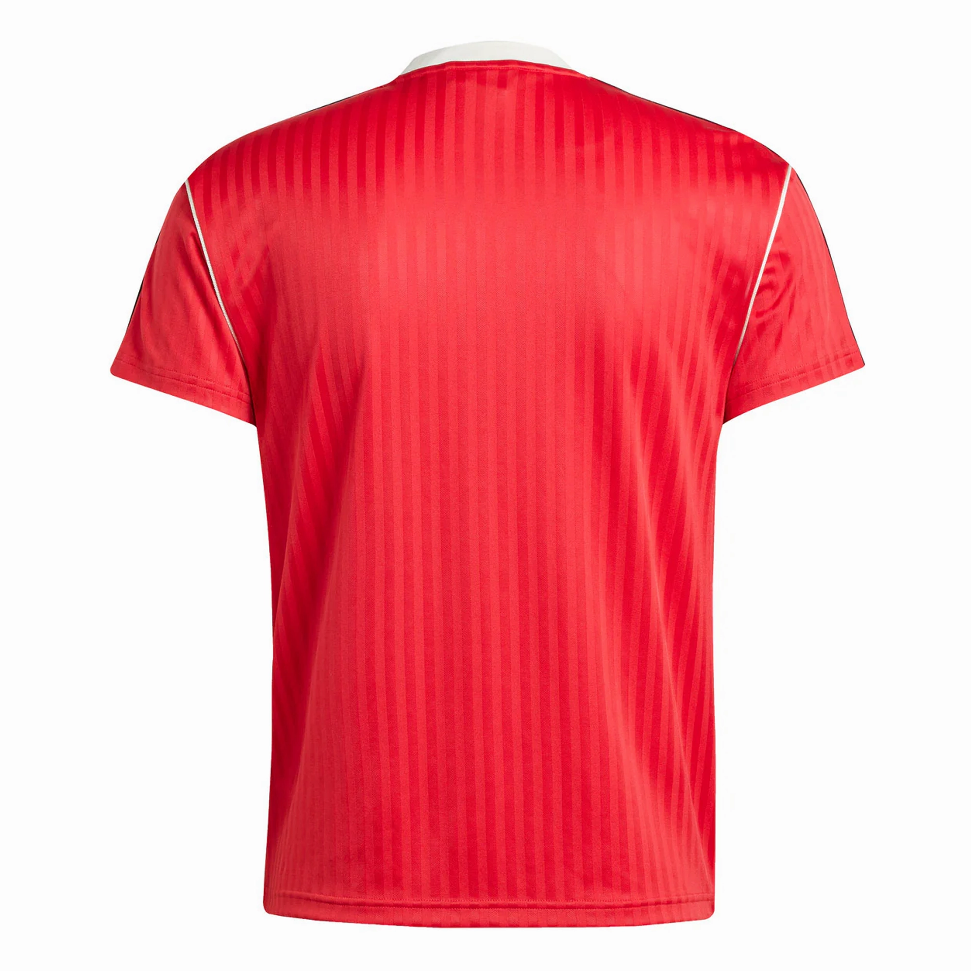 Feel Good Fit Multi Directional Stretch Panels adidas Manchester United Icon Jersey 24/25 (Red)