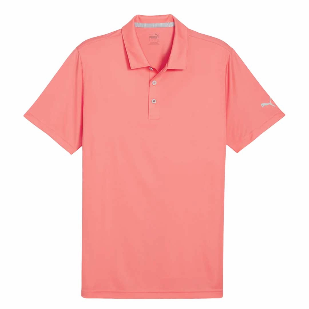 All-day Comfort Sublimated Design Puma - Men's Gamer Golf Polo (599120 47)