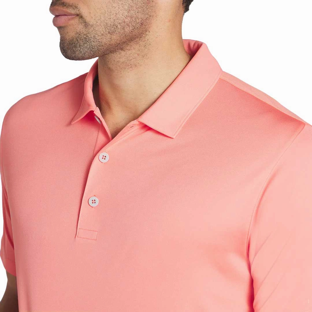 Smooth Texture Everyday Wear Puma - Men's Gamer Golf Polo (599120 47)