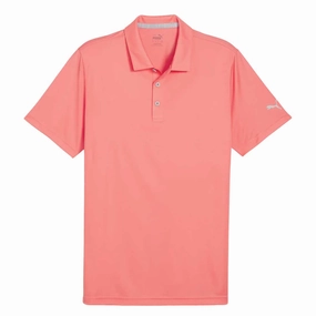 All-day Comfort Sublimated Design Puma - Men's Gamer Golf Polo (599120 47)