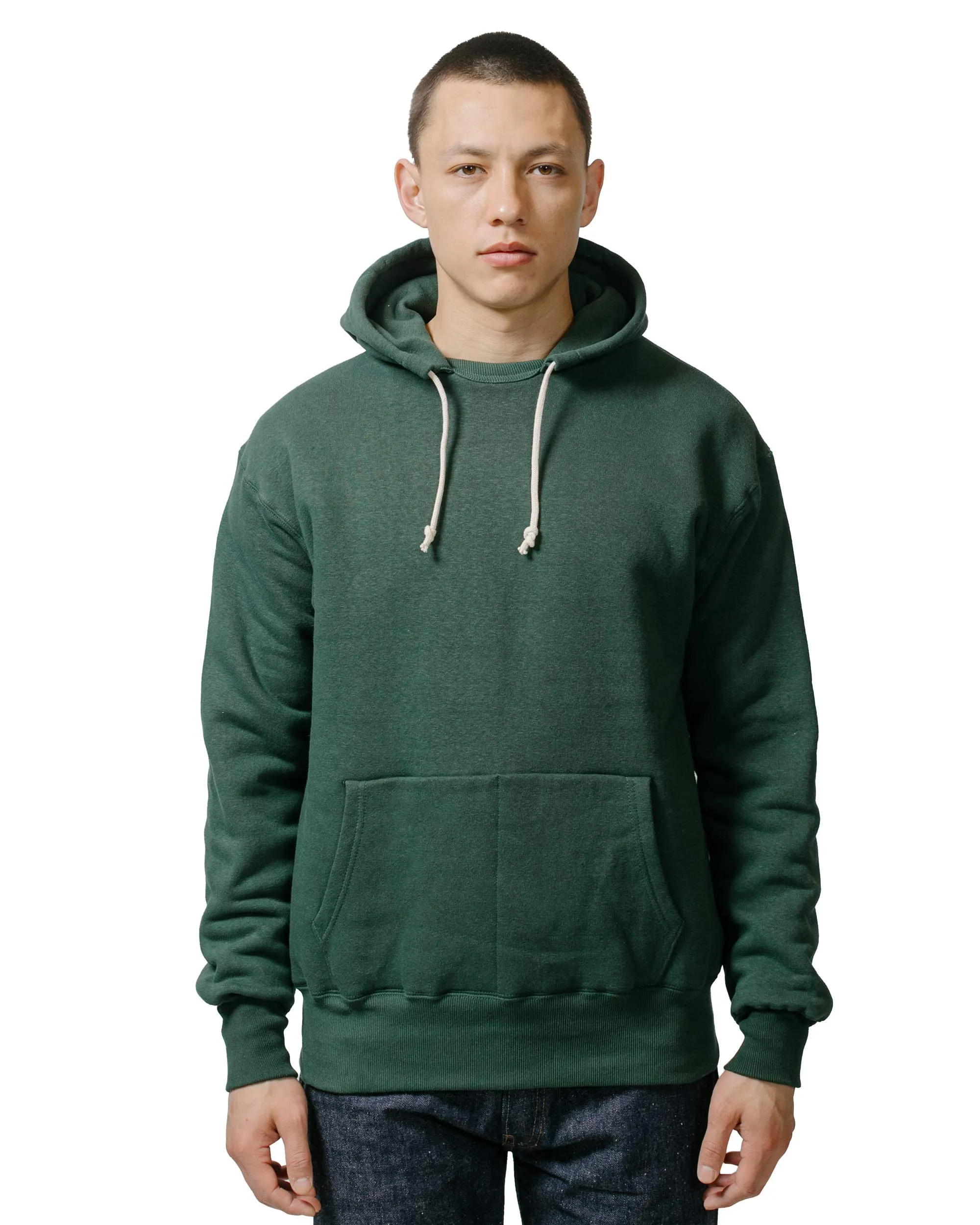 Essential Bold Warehouse Lot. JG-CS13 Fakie Afterhood Dark Green No Print