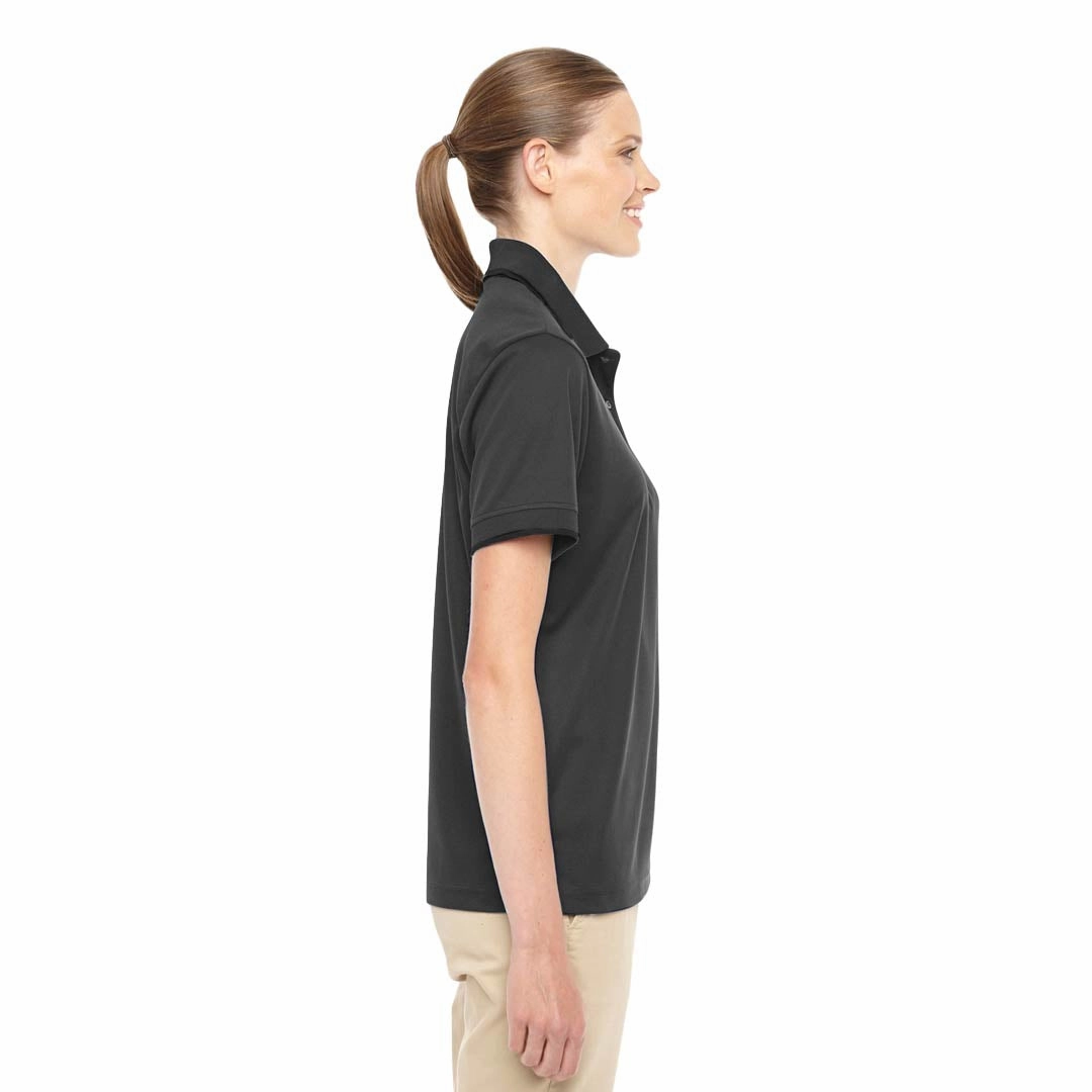 Rapid Dry Anti Pilling Finish Core 365 - Women's Tipped Collar Polo (78222 456)