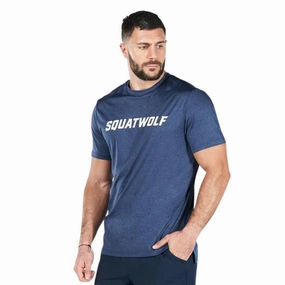 Core AeroTech Muscle T-Shirt Microfiber Blend