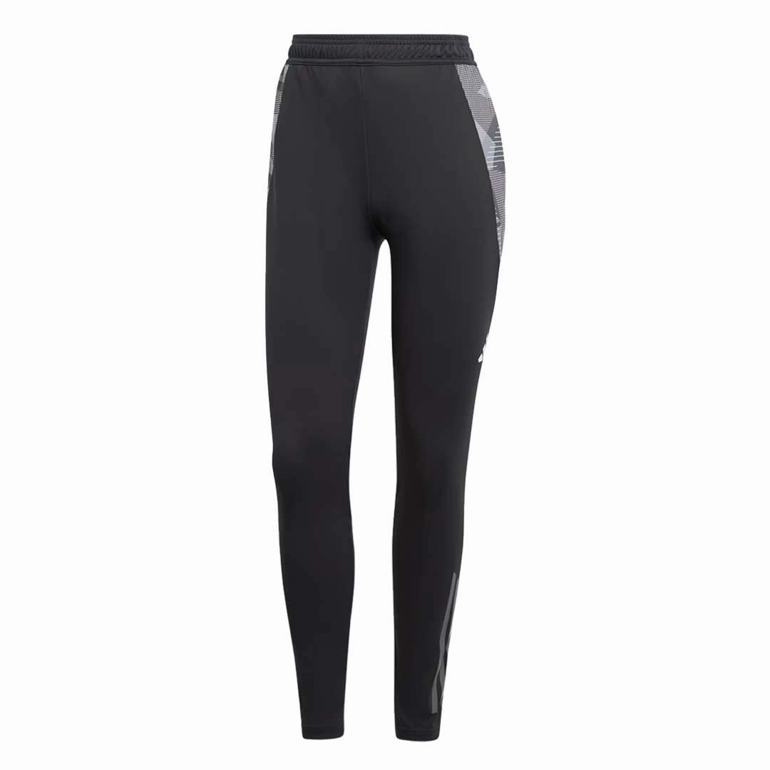 adidas - Women's Tiro 24 Training Pant (IP7600) UV Protection Fabric Odor Resistant Finish