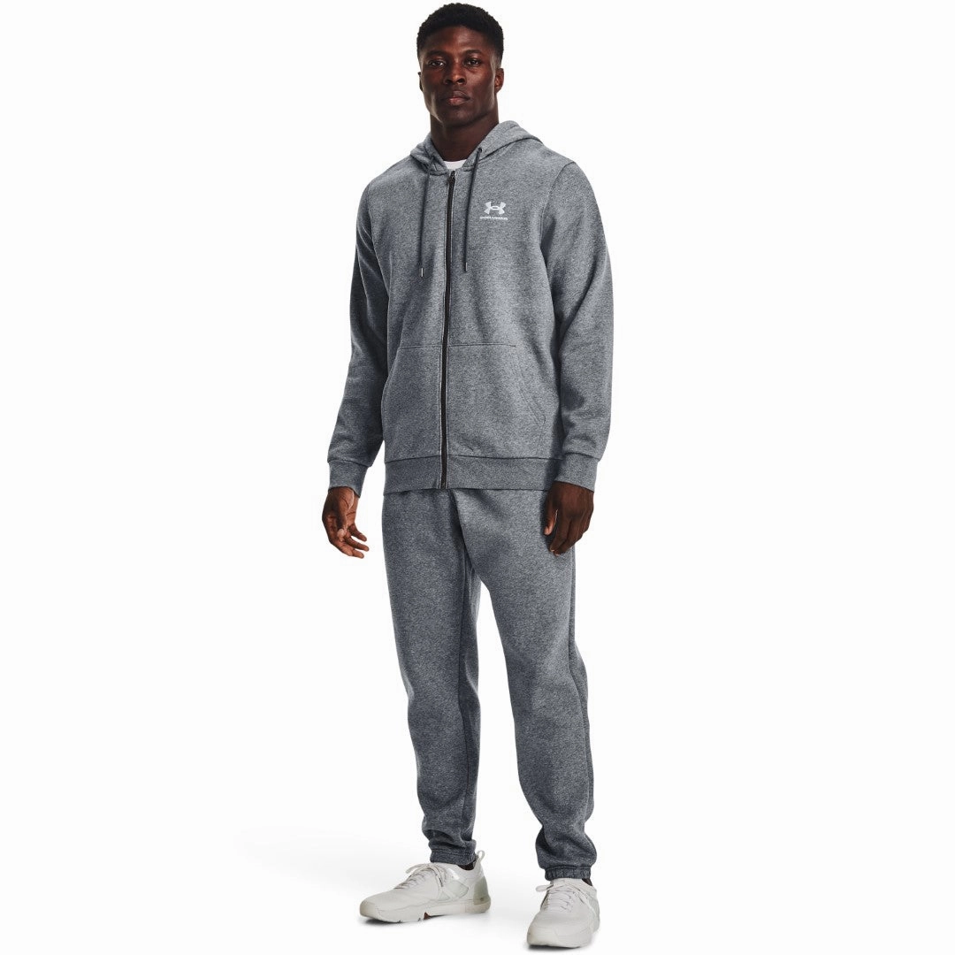 fit for home Essential Fleece Full Zip Sweatshirt