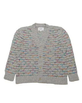 Corridor Raga Cardigan Grey Corporate Retreat Graduation Attire