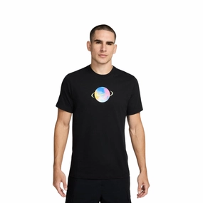 Cosmic T-Shirt AntiPillingTreatment Sustainable Textile