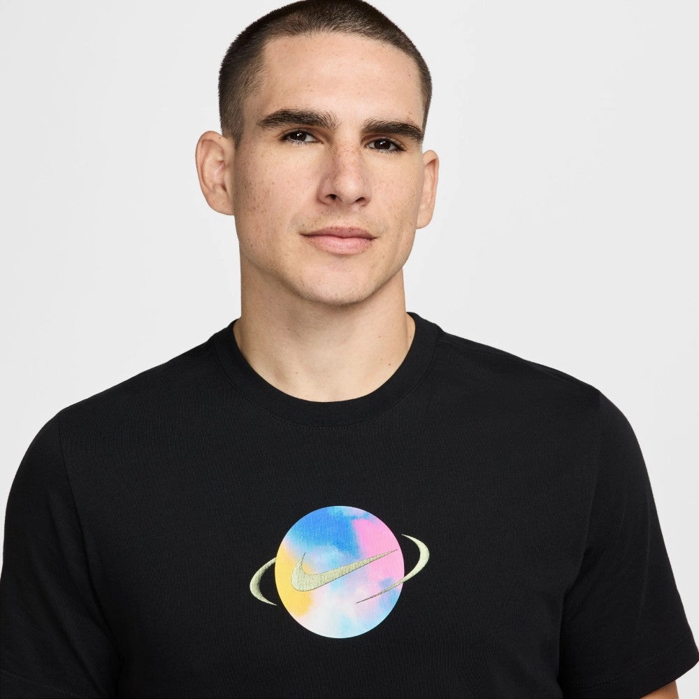 Stylish Details Active Outfit Cosmic T-Shirt