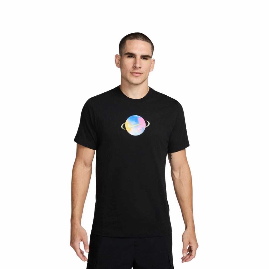 Cosmic T-Shirt AntiPillingTreatment Sustainable Textile