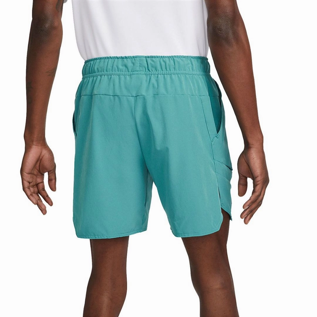Odor Control Treatment Court Dri-FIT Advantage Men's 7 In Tennis Shorts