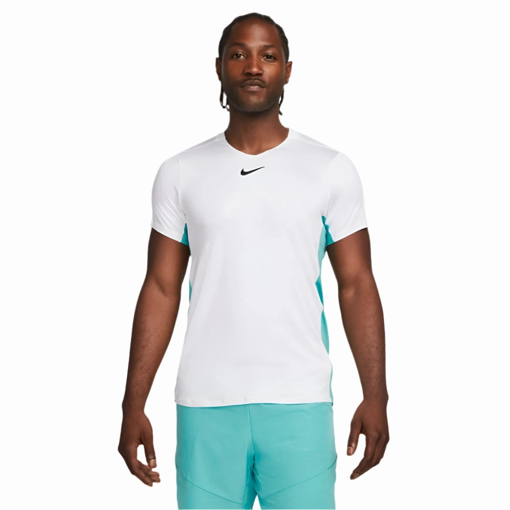Court Dri-FIT Advantage Tennis T-shirt Stylish and Comfortable
