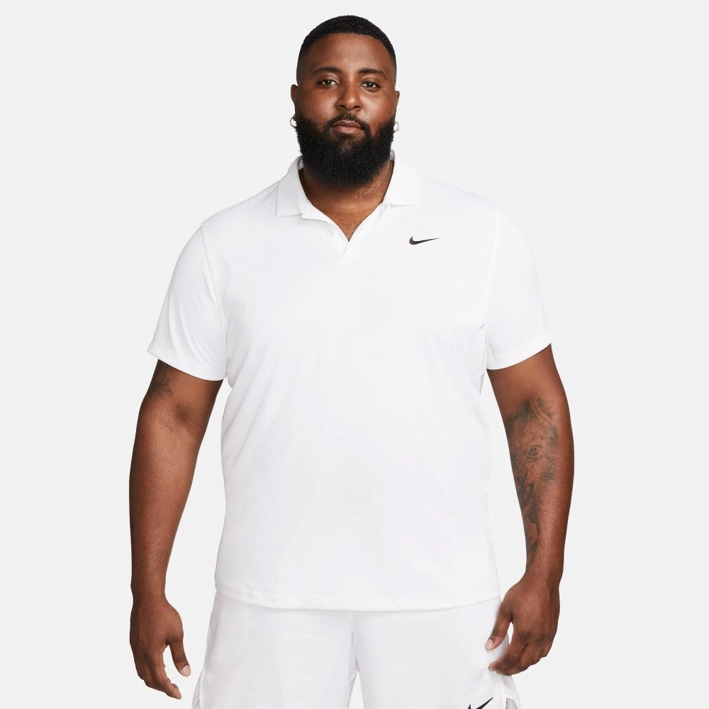 Court Dri-FIT Tennis Polo T-shirt LongLastingColor EnhancedDurabilityFinish