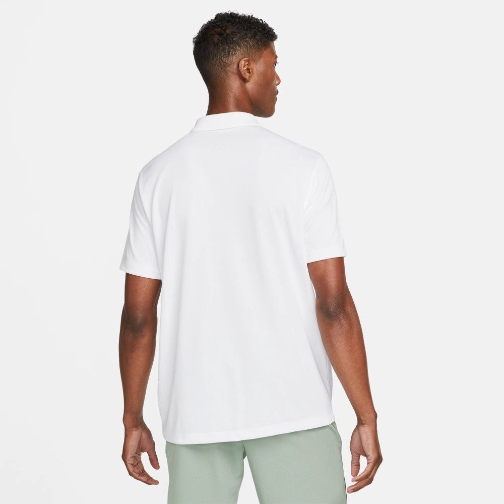 AntiPilling Treatment Court Dri-FIT Tennis Polo T-shirt
