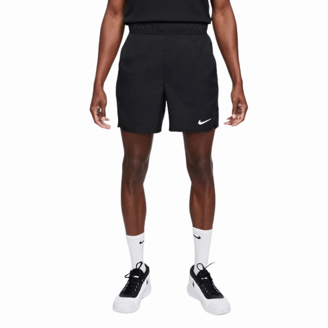 Moisture Management Lining Airy Touch Court Dri-FIT Victory 7" Tennis Shorts