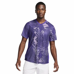 Picnic Court Dri-Fit Victory Tennis T-shirts
