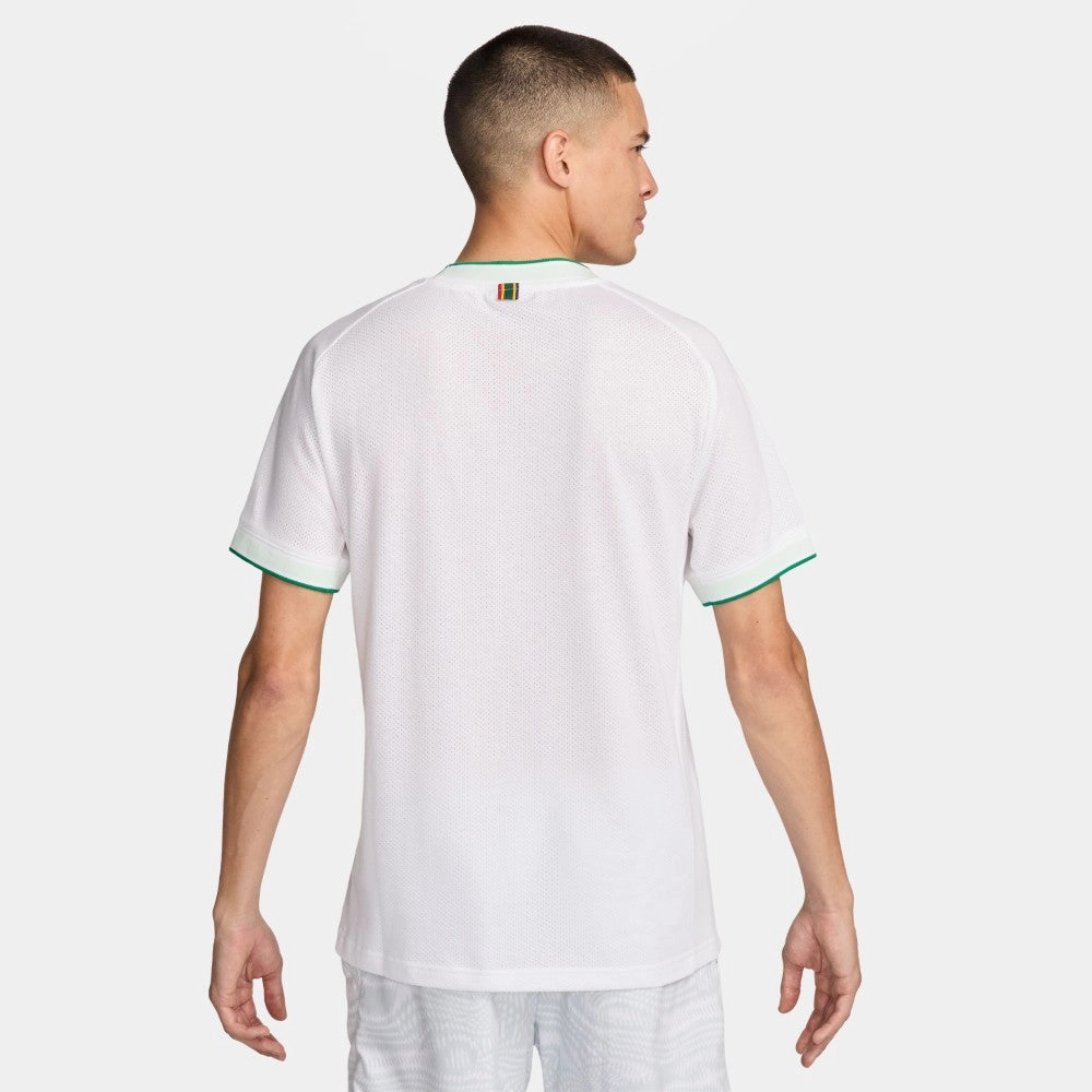 Court Heritage Tennis T-shirt Chill Vibes