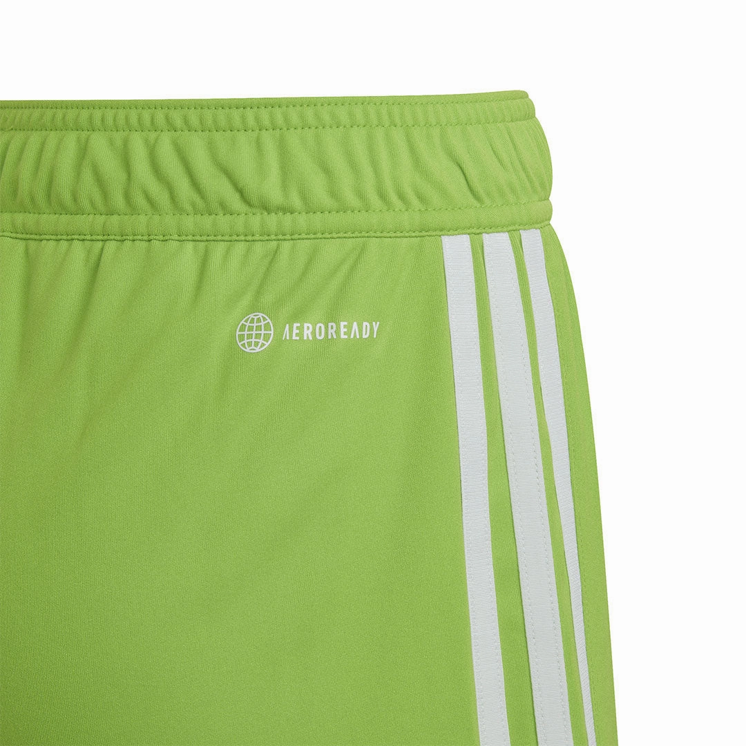 Eco Friendly Recycled Polyester adidas - Kids' (Junior) Tiro 23 League Shorts (IB8097)